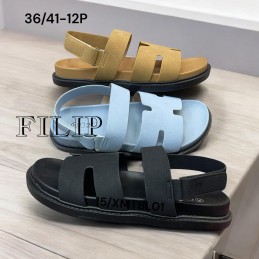Buty Sandały Damskie...