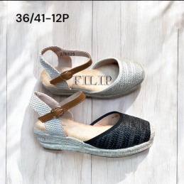 Buty Sandały Damskie...