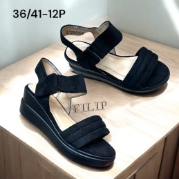 Buty Sandały Damskie...