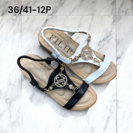 Buty Sandały Damskie...