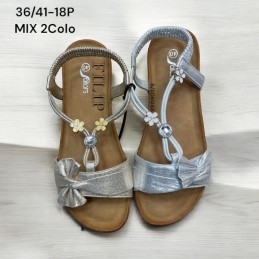 Buty Sandały Damskie...