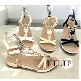 Buty Sandały Damskie...