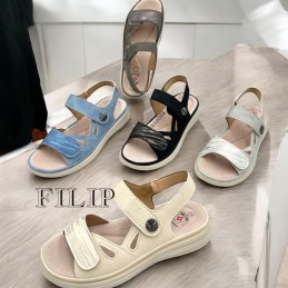 Buty Sandały Damskie...