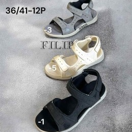Buty Sandały Damskie...