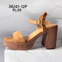 Buty Sandały Damskie...