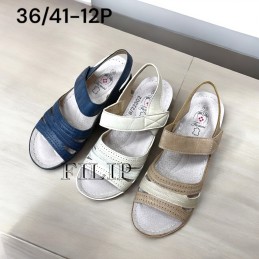 Buty Sandały Damskie...