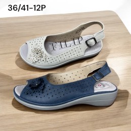 Buty Sandały Damskie...