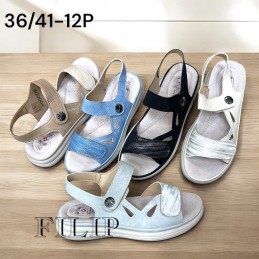 Buty Sandały Damskie...