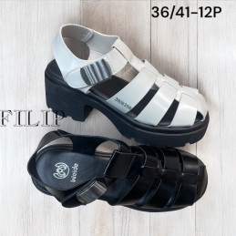 Buty Sandały Damskie...