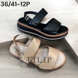 Buty Sandały Damskie...