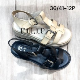 Buty Sandały Damskie...