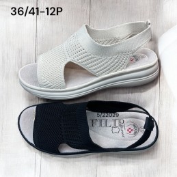 Buty Sandały Damskie...