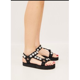 Buty Sandały Damskie...