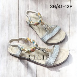 Buty Sandały Damskie...