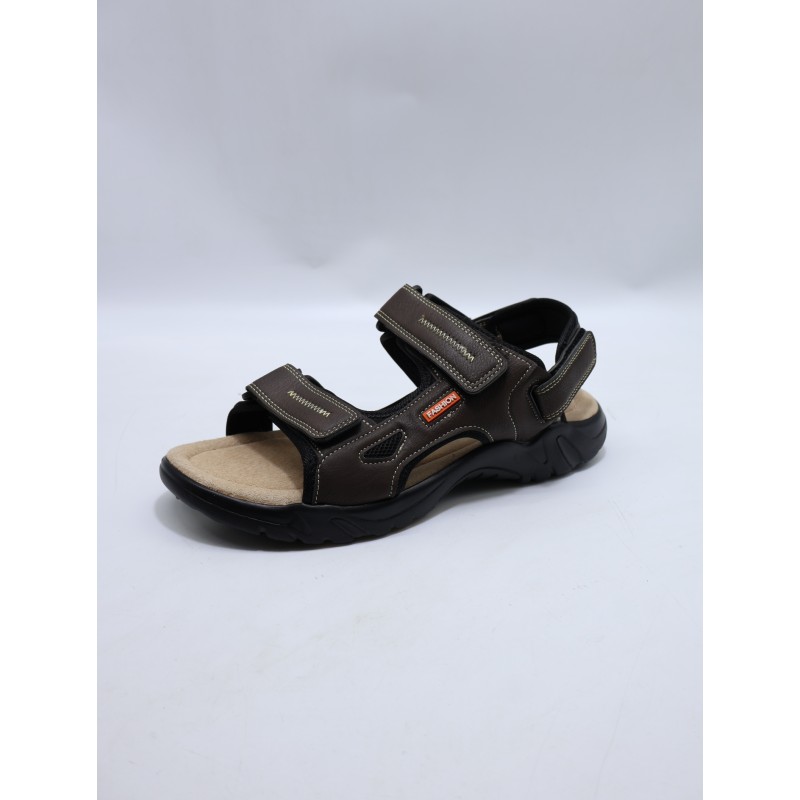 SANDAŁY MĘSKIE. Size 40/46 ( 12 par/paczka) Kolor jak na zdzięciu