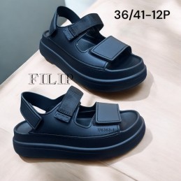 Buty Sandały Damskie...