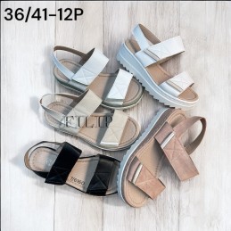 Buty Sandały Damskie...