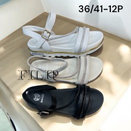 Buty Sandały Damskie...