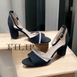 Buty Sandały Damskie...