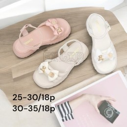 Buty Sandały Dziecięce...