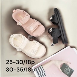 Buty Sandały Dziecięce...
