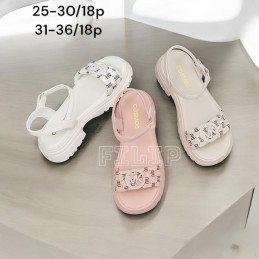 Buty Sandały Dziecięce...