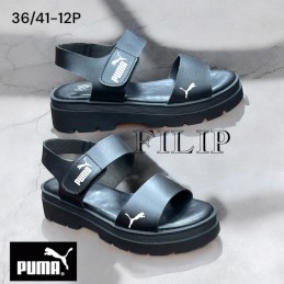Buty Sandały Damskie...