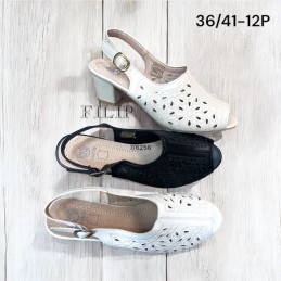 Buty Sandały Damskie...