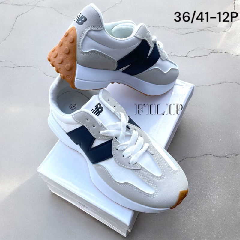 Buty Sportowe Damskie(36-41,12par)Kolor Jak na zdzięciu