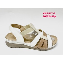 Buty Sandały Damskie...