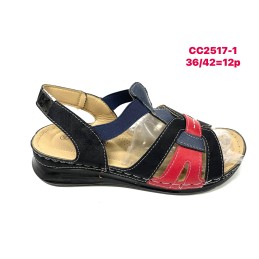 Buty Sandały Damskie...