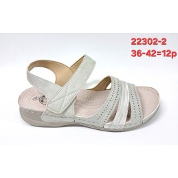 Buty Sandały Damskie...