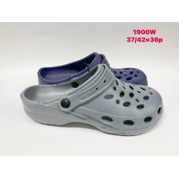 Buty Klapki Damskie...
