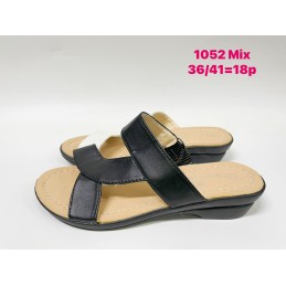 Buty Klapki Damskie...