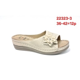 Buty Klapki Damskie...