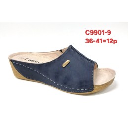 Buty Klapki Damskie...