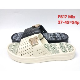 Buty Klapki Damskie...