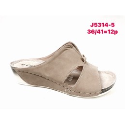 Buty Klapki Damskie...