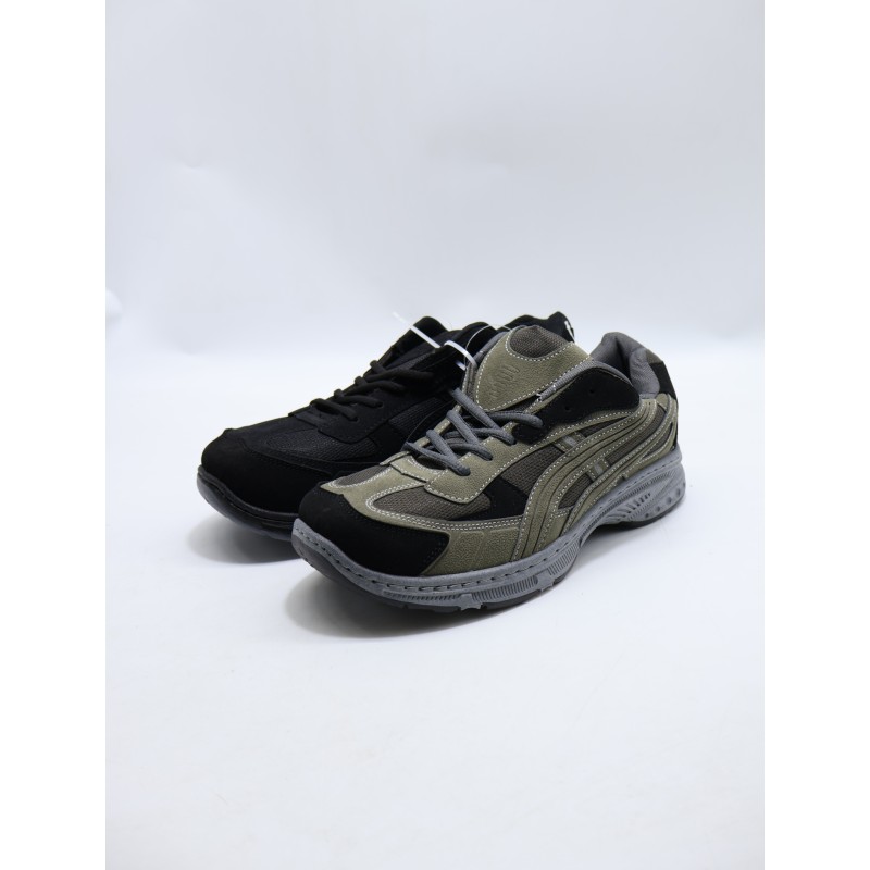 BUTY MĘSKIE. Size: 41/46 ( 12 par/paczka) Kolor jak na zdzięciu