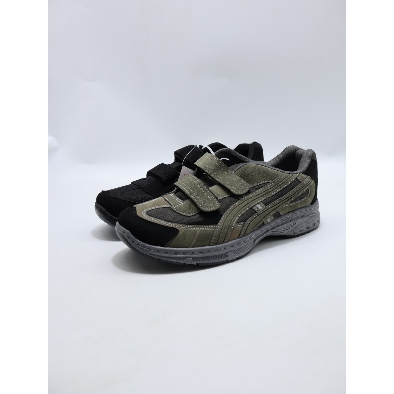BUTY MĘSKIE. Size: 41/47 ( 12 par/paczka) Kolor jak na zdzięciu