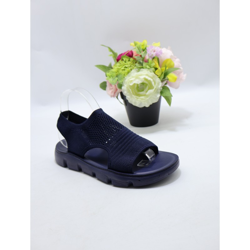 SANDAŁY DAMSKIE. Size: 36/41 ( 12 par/paczka) Kolor jak na zdzięciu