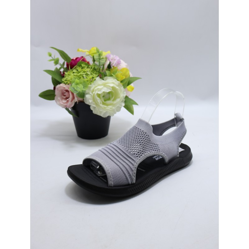 SANDAŁY DAMSKIE. Size: 36/41 ( 12 par/paczka) Kolor jak na zdzięciu