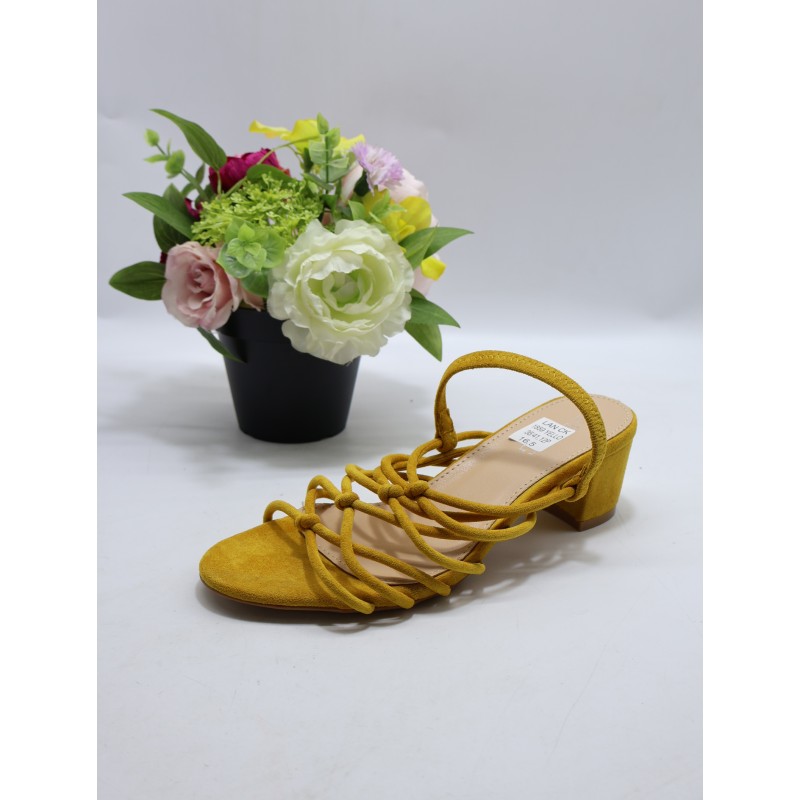 SANDAŁY DAMSKIE. Size: 36/41 ( 12 par/paczka) Kolor jak na zdzięciu