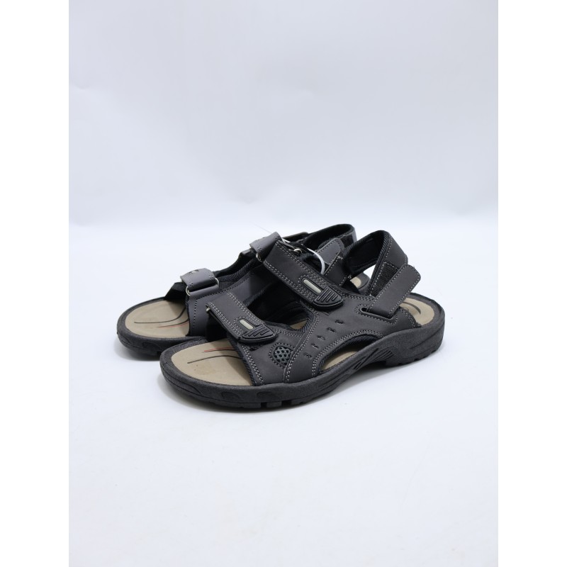 SANDAŁY DAMSKIE. Size: 36/41 ( 18 par/paczka) Kolor jak na zdzięciu