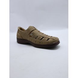 BUTY MĘSKIE. Size: 40/46 (12 par/paczka) Kolor jak na zdzięciu