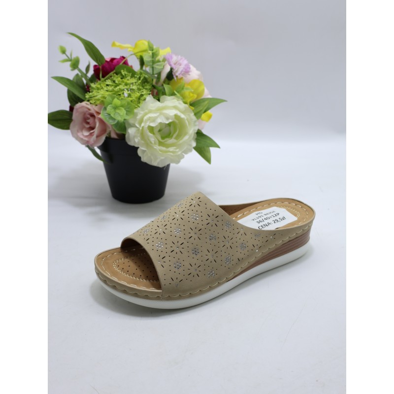 KAPCIE DAMSKIE. Size: 36/40 (12 par/paczka) Kolor jak na zdzięciu