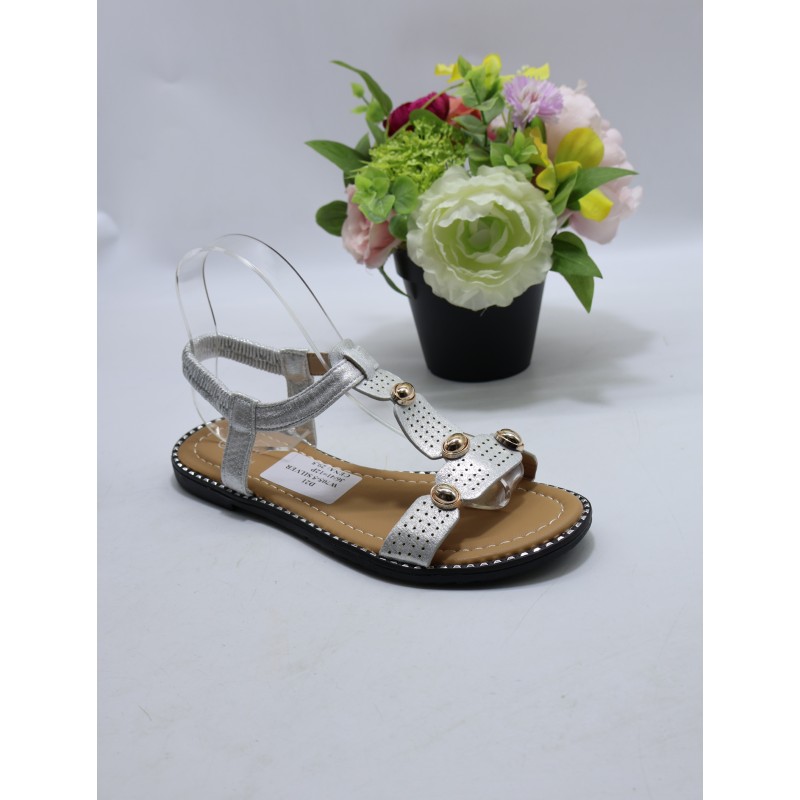 SANDAŁY DAMSKIE. Size: 36/41 (12 par/paczka) Kolor jak na zdzięciu