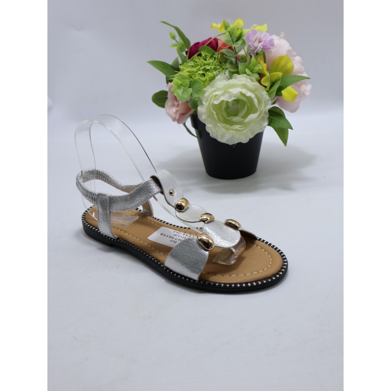 SANDAŁY DAMSKIE. Size: 36/41 (12 par/paczka) Kolor jak na zdzięciu