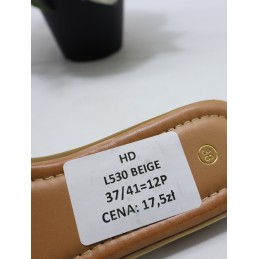 KAPCIE DAMSKIE. Size: 37/41...