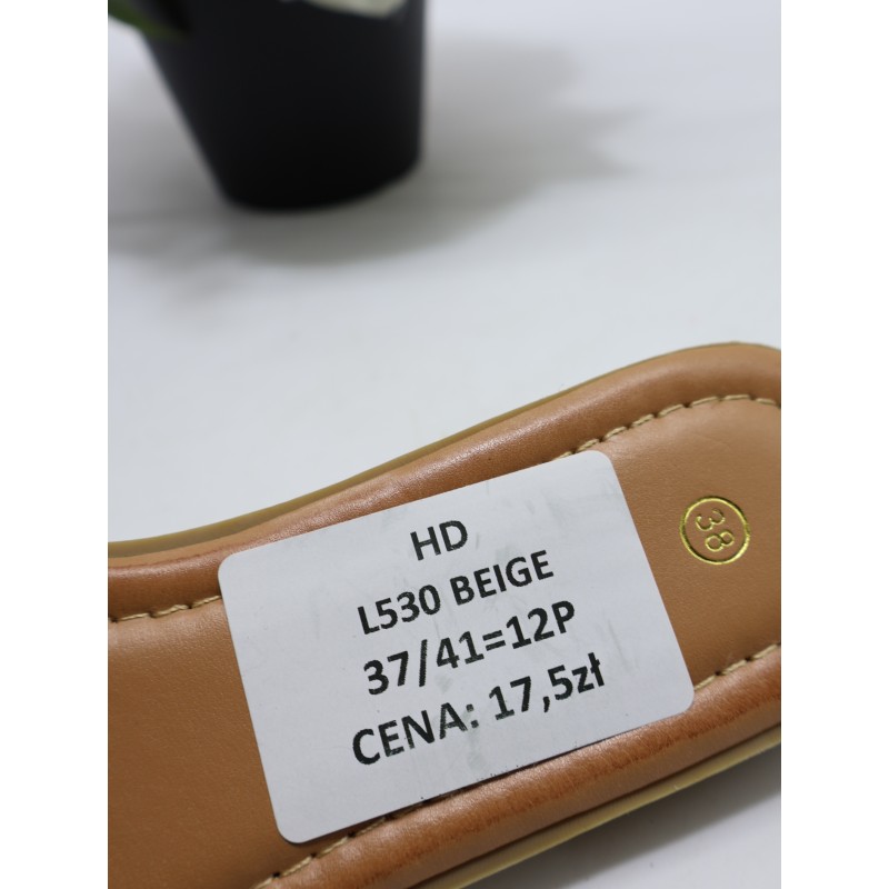 KAPCIE DAMSKIE. Size: 37/41 (12 par/paczka) Kolor jak na zdzięciu